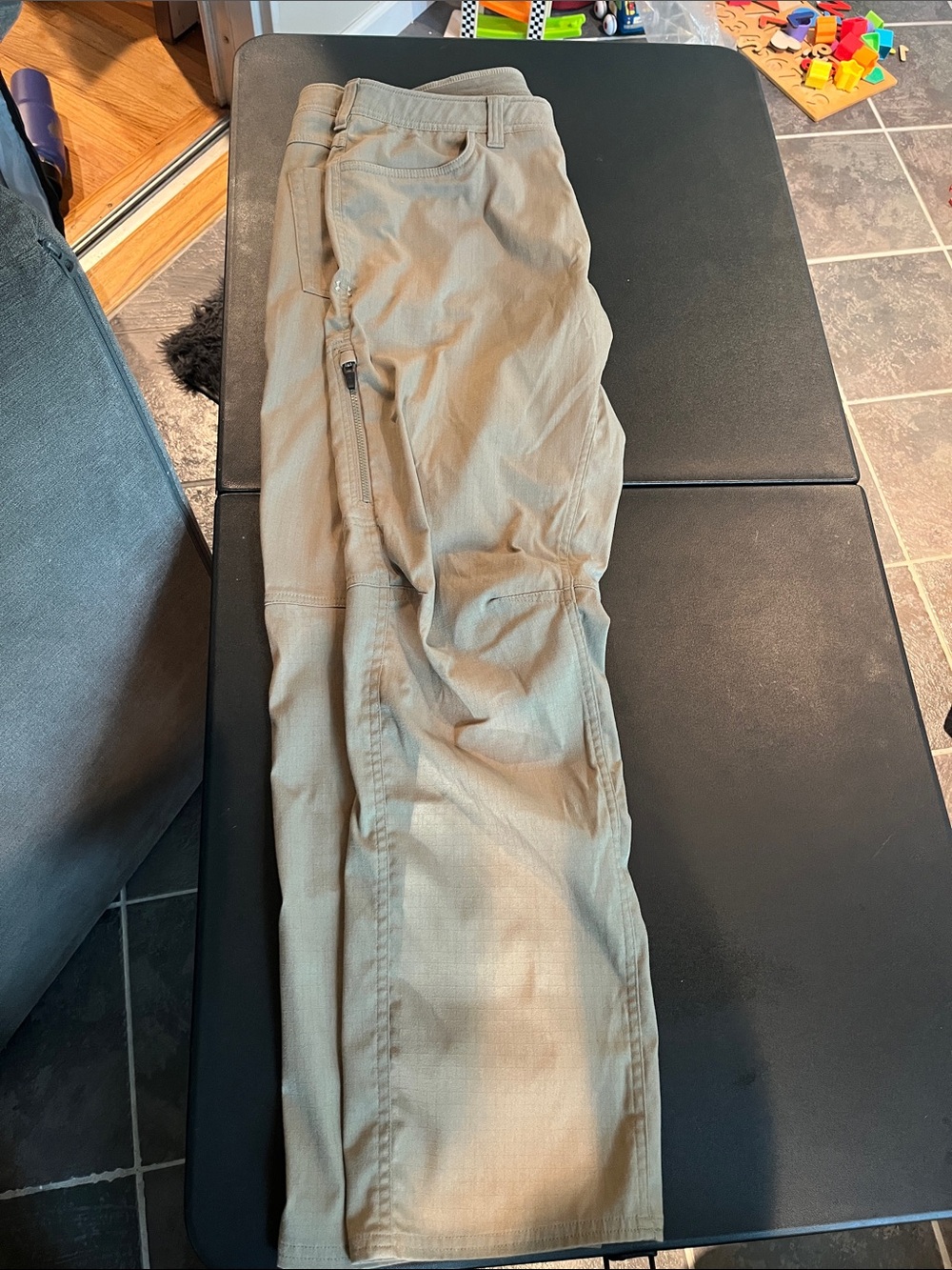 Men’s under armour storm pants
